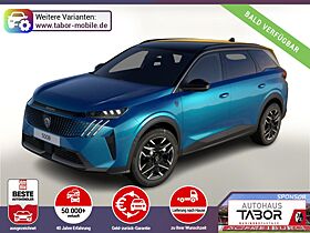 Peugeot 5008 Hybrid GT Excl. KomfortP 360° ACC SHZ CarP Peugeot 5008 Hybrid GT Excl. KomfortP 360° ACC SHZ CarP