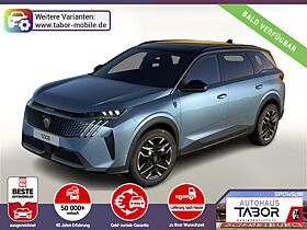 Peugeot 5008 Hybrid GT Excl. Pano KomfortP 360° ACC CarP Peugeot 5008 Hybrid GT Excl. Pano KomfortP 360° ACC CarP