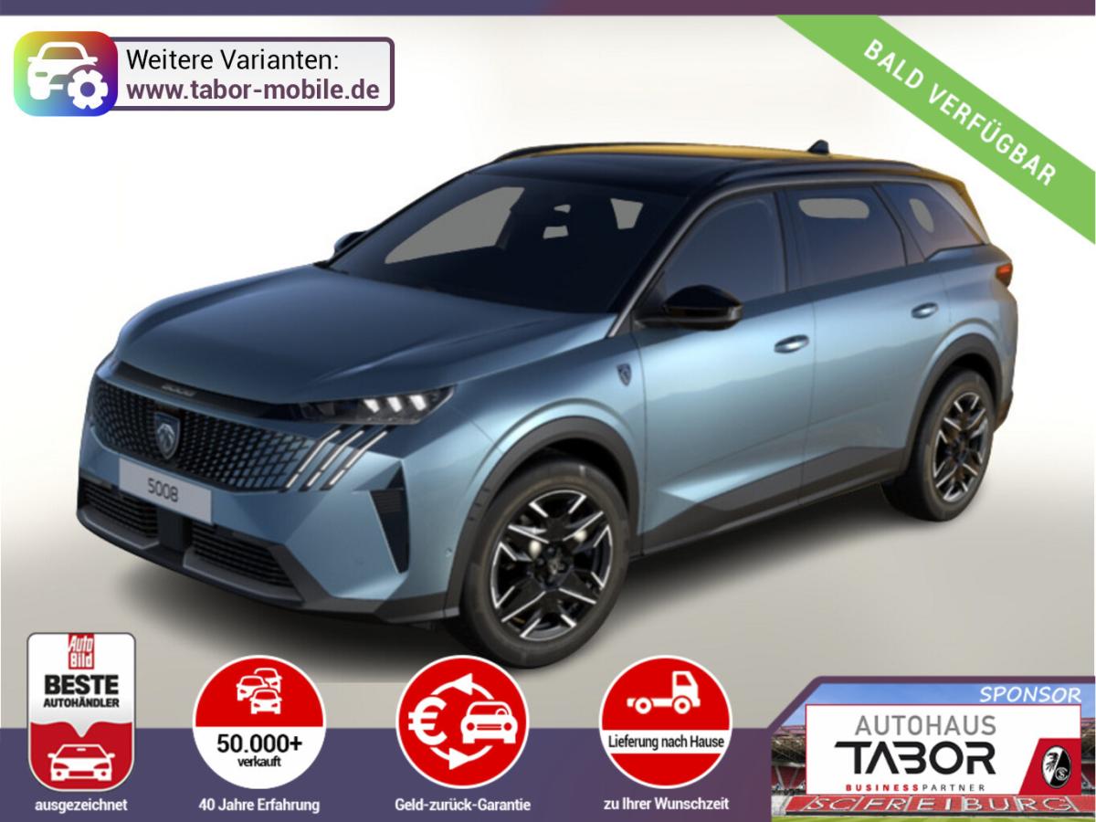 Peugeot 5008 Hybrid GT Excl. Pano KomfortP 360° ACC CarP bild