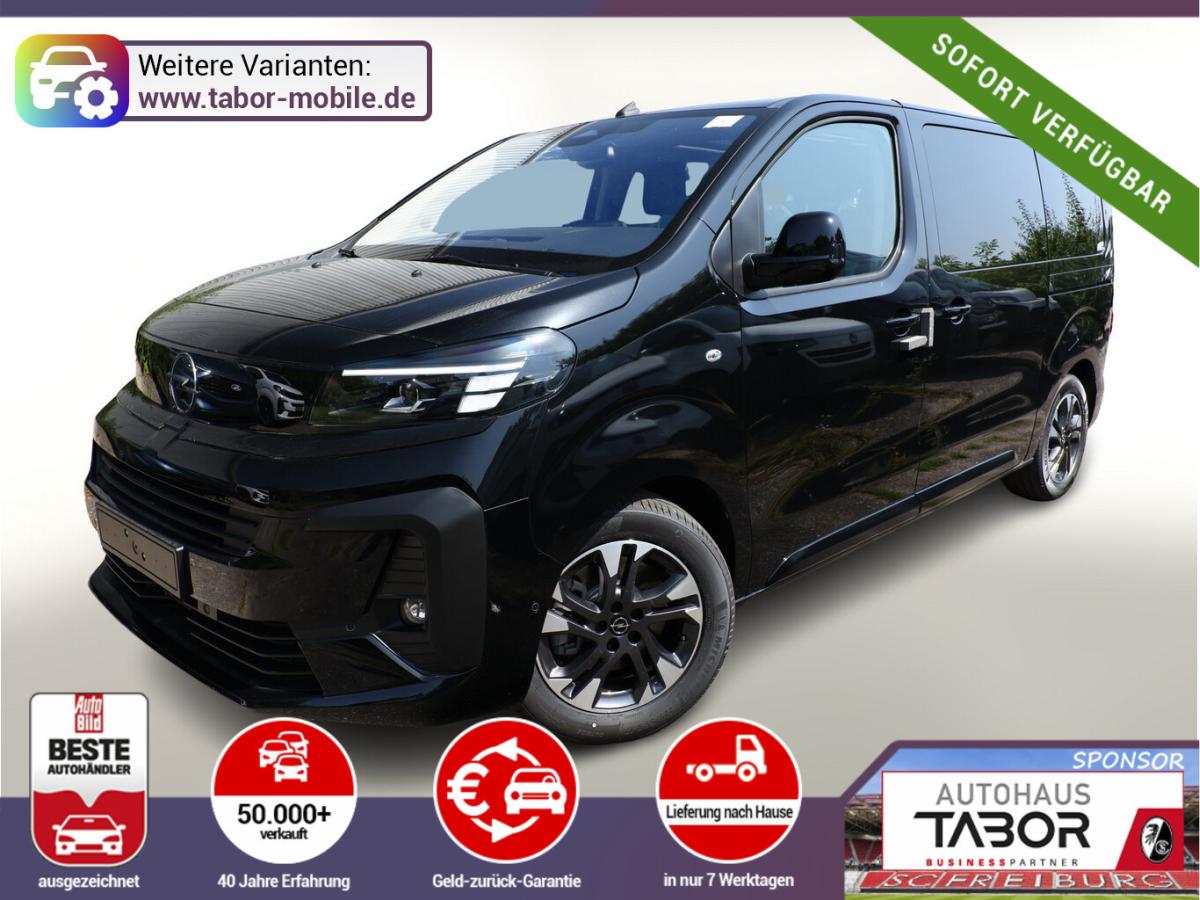 Opel Zafira 2.2 D 180 AT8 L GS Pano Nav 8-S Massage bild