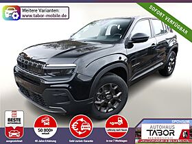 Jeep Avenger 1.2 Hybrid 110 DCT Longitude SHZ LED PDC Jeep Avenger 1.2 Hybrid 110 DCT Longitude SHZ LED PDC