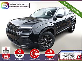 Jeep Avenger 1.2 Hybrid 110 DCT Longitude SHZ LED PDC Jeep Avenger 1.2 Hybrid 110 DCT Longitude SHZ LED PDC