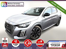 Peugeot 208 Allure 2xPDC LED CarPlay DAB Klimaaut DigC Peugeot 208 Allure 2xPDC LED CarPlay DAB Klimaaut DigC