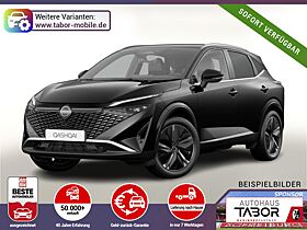 Nissan Qashqai Tekna Pano Bose HUD e.Heckk 360° ACC SHZ Nissan Qashqai Tekna Pano Bose HUD e.Heckk 360° ACC SHZ
