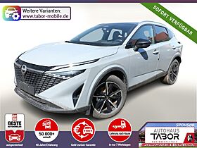 Nissan Qashqai Tekna Pano BOSE HUD e.Heckk 360° ACC SHZ Nissan Qashqai Tekna Pano BOSE HUD e.Heckk 360° ACC SHZ
