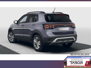 Volkswagen T-Cross DSG Matrix 2ZKlima Kam PrivG 17Z R2D SHZ bild 6
