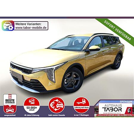 Kia Andere leasen