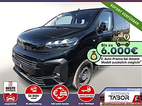 Peugeot Traveller 50kWh L2 FÖRDERF. 9-S Kam ACC CarPl Peugeot Traveller 50kWh L2 FÖRDERF. 9-S Kam ACC CarPl