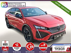 Peugeot 408 Hybrid Allure WinterP 360° ACC Nav Alarm LHZ Peugeot 408 Hybrid Allure WinterP 360° ACC Nav Alarm LHZ