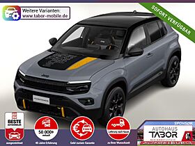 Jeep Avenger Hybrid North Face Pano Nav eHK KAM SHZ Jeep Avenger Hybrid North Face Pano Nav eHK KAM SHZ