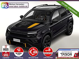 Jeep Avenger Hybrid North Face Nav eHK KAM SHZ KeyL Jeep Avenger Hybrid North Face Nav eHK KAM SHZ KeyL