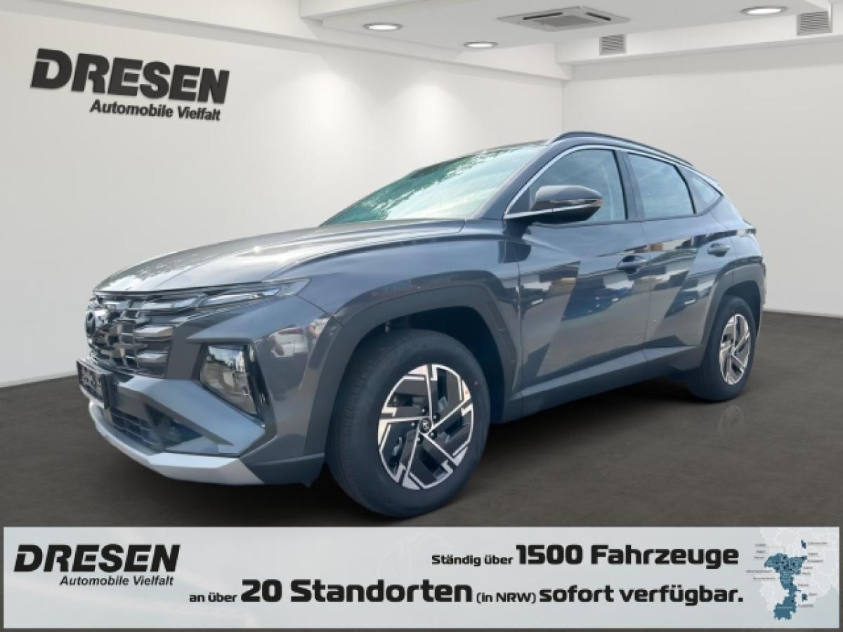 Hyundai TUCSON 1.6 T-GDI Select *Klimatronic*LED*Keyless*Totwinkel bild