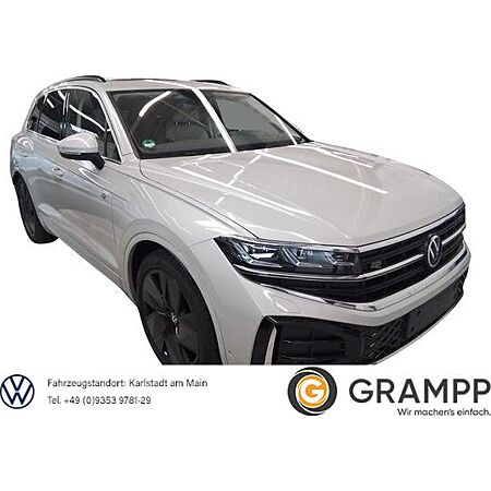 VW Touareg leasen