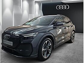 Audi Q4 e-tron Performance Audi Q4 e-tron Performance
