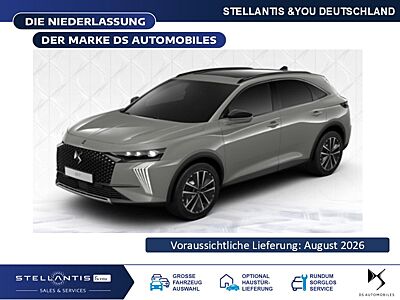 DS Automobiles DS 7 ÉTOILE BlueHDI 130