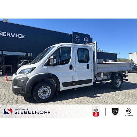 Citroën Jumper leasen