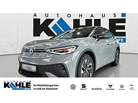 Volkswagen ID.5 Pro ENERGY 79 kWh SOFORT VERFÜGBAR Design-Paket IQ.Drive GJR AHK Volkswagen ID.5 Pro ENERGY 79 kWh SOFORT VERFÜGBAR Design-Paket IQ.Drive GJR AHK