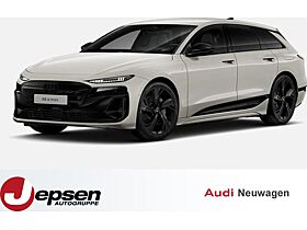 Audi A6 e-tron Avant S line business performance Luft