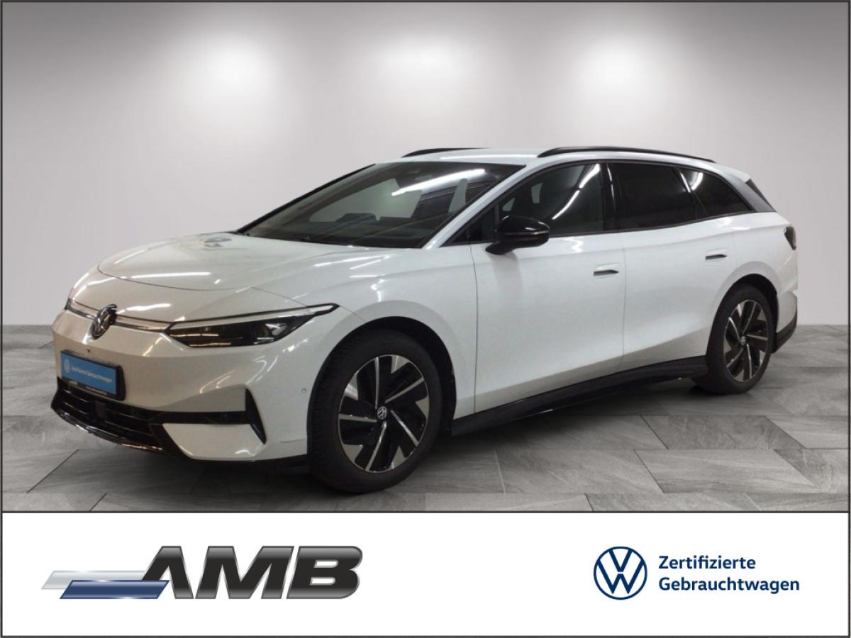 Volkswagen ID.7 Tourer Pro 82kWh/AHK/Matrix/360°/Wärmepumpe bild
