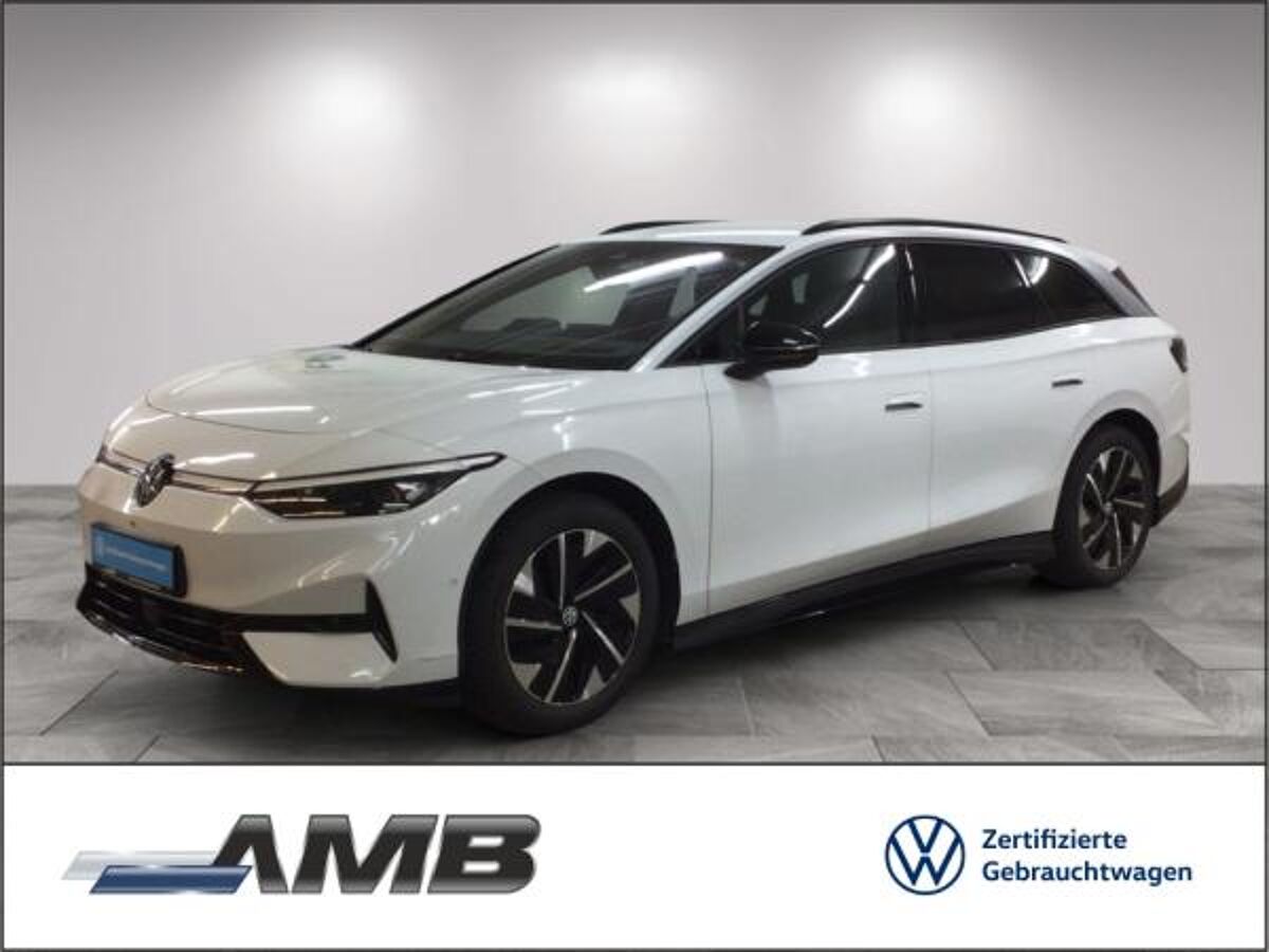 Volkswagen ID.7 Tourer Pro 82kWh/AHK/Matrix/360°/Wärmepumpe bild