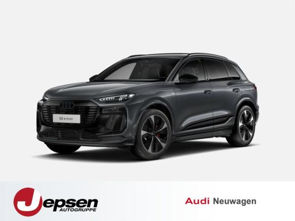 Audi e-tron Q6 SUV S line businessqu. Luft 21 PANO bild