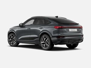 Audi e-tron Q6 Sportback S line businessperformance bild 7