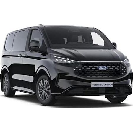 Ford Tourneo Custom leasen