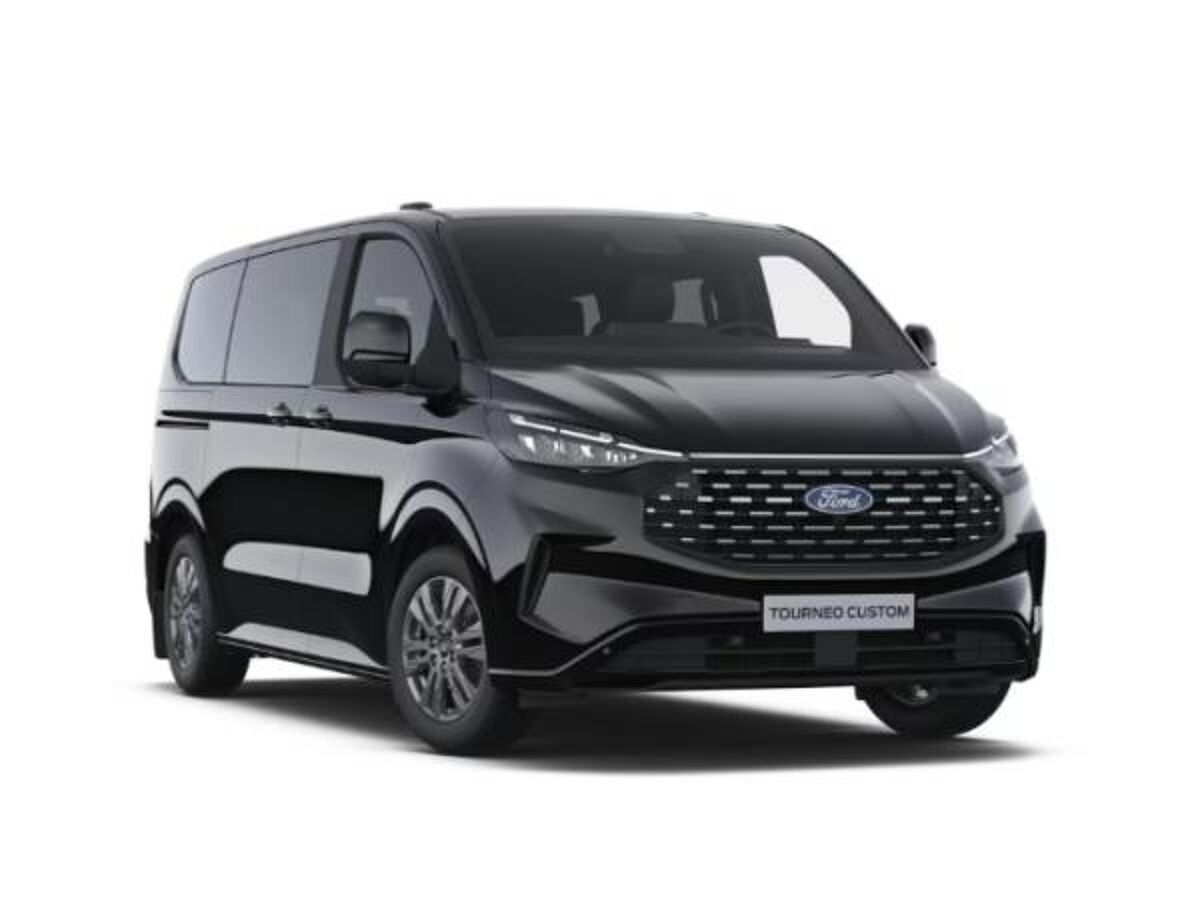 Ford Tourneo Custom 2.0 EcoBlue 170PS 320 L1 Titanium Automatik bild