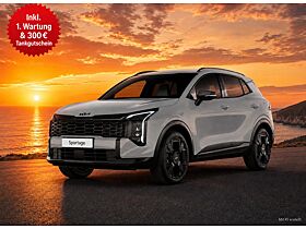 Kia Sportage Black Edition + DriveWise🚗 Sofort lieferbar❗ Kia Sportage Black Edition + DriveWise🚗 Sofort lieferbar❗