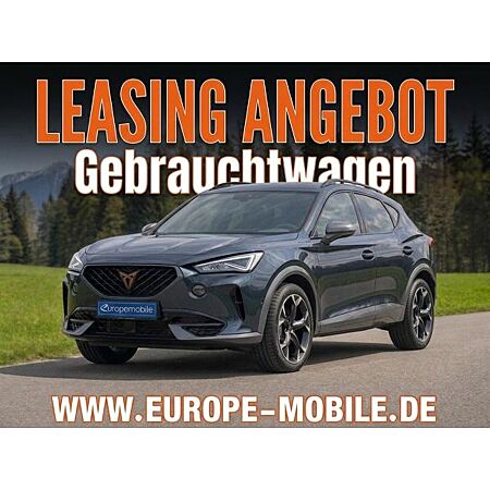 Cupra Formentor leasen