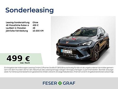 Cupra Formentor VZ 2.0 TSI DSG Extreme AHK/Akrapovic
