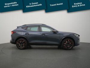 Cupra Formentor VZ DSG 4Drive ab mtl. € 319,-¹ 💥 SOFORT VERFÜGBAR! 💥 bild 5