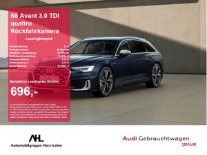 Audi S6 Avant 3.0 TDI quattro Rückfahrkamera 3xKlima bild 1