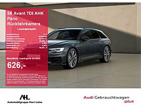 Audi S6 Avant TDI AHK Pano Rückfahrkamera 3xKlima AHK Audi S6 Avant TDI AHK Pano Rückfahrkamera 3xKlima AHK