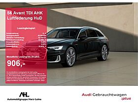 Audi S6 Avant TDI AHK Luftfederung HuD 360 3xKlima LM Audi S6 Avant TDI AHK Luftfederung HuD 360 3xKlima LM