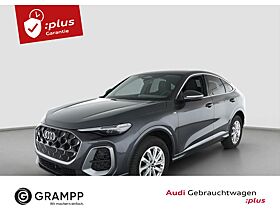 Audi Q5 Sportback TFSI S-tronic +S-LINE+AHK+360°+MATRIX-LED+ Audi Q5 Sportback TFSI S-tronic +S-LINE+AHK+360°+MATRIX-LED+