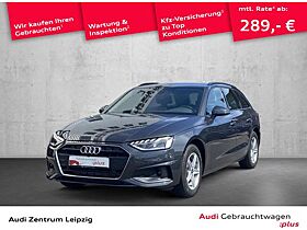 Audi A4 Avant 35 TFSI *Matrix*AHK*Business* Audi A4 Avant 35 TFSI *Matrix*AHK*Business*