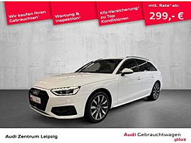 Audi A4 Avant 35 TFSI advanced *Matrix*Pano*AHK*Tour* Audi A4 Avant 35 TFSI advanced *Matrix*Pano*AHK*Tour*