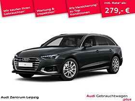 Audi A4 Avant 40 TFSI quattro adv. *Matrix*Pano*AHK* Audi A4 Avant 40 TFSI quattro adv. *Matrix*Pano*AHK*