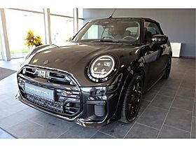 MINI Cooper C Cabrio JCW Trim Steptronic MINI Cooper C Cabrio JCW Trim Steptronic