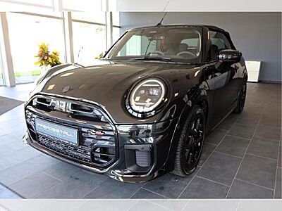 MINI Cooper C Cabrio JCW Trim Steptronic