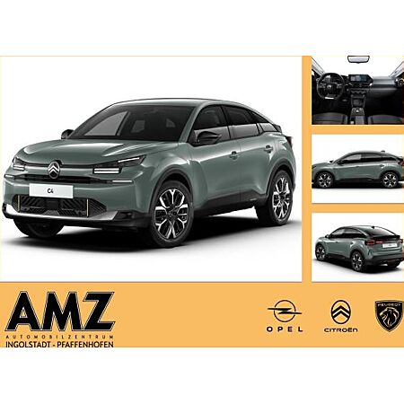 Citroën C4 leasen