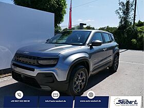 Jeep Avenger 1.2 MHEV*NAVI-ÜBER-SMARTLINK*LED*PDC*TEMPOMAT*KLIMA*KEYLESS-GO Jeep Avenger 1.2 MHEV*NAVI-ÜBER-SMARTLINK*LED*PDC*TEMPOMAT*KLIMA*KEYLESS-GO