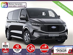Ford Transit Custom Multicab Limited L2 Heckkl. 4-S Ford Transit Custom Multicab Limited L2 Heckkl. 4-S