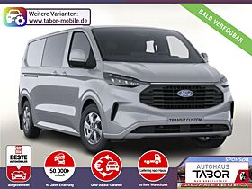 Ford Transit Custom Multicab Limited L2 LED Heckkl. Ford Transit Custom Multicab Limited L2 LED Heckkl.