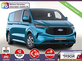Ford Transit Custom Multicab Aut Limited L2 LED 4-S Ford Transit Custom Multicab Aut Limited L2 LED 4-S