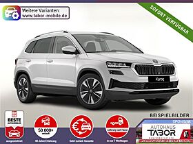 Skoda Karoq DSG Selec ACC Kam SideA SHZv/h Kessy SunS Skoda Karoq DSG Selec ACC Kam SideA SHZv/h Kessy SunS