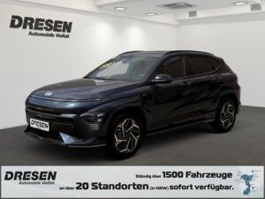 Hyundai KONA 1.6 T-GDI N-Line elektr.Heckklappe*LED*Navigation*SHZ bild 1