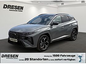 Hyundai TUCSON 1.6 T-GDI PHEV N-Line X Panorama*KRELL*LED*Totwinkel Hyundai TUCSON 1.6 T-GDI PHEV N-Line X Panorama*KRELL*LED*Totwinkel