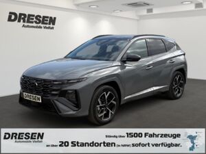 Hyundai TUCSON 1.6 T-GDI PHEV N-Line X Panorama*KRELL*LED*Totwinkel bild 1